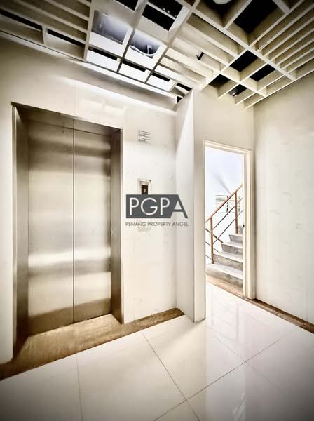 Office for Sale in George Town (Penang) - KK Kwok - Entrance - PropertyGuru.com.my