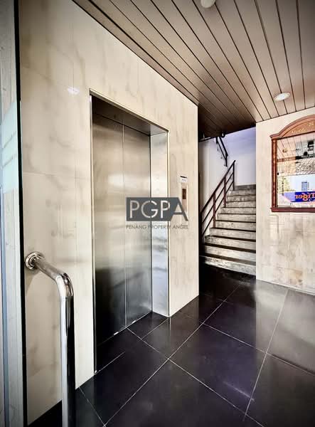 Office for Sale in George Town (Penang) - KK Kwok - Entrance - PropertyGuru.com.my