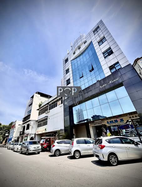 Office for Sale in George Town (Penang) - KK Kwok - Exterior - PropertyGuru.com.my