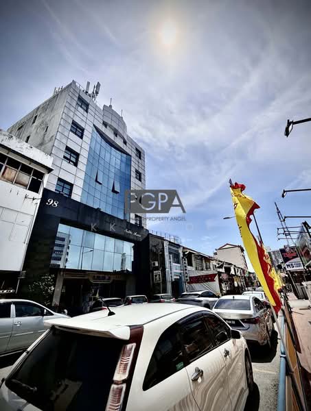 Office for Sale in George Town (Penang) - KK Kwok - PropertyGuru.com.my