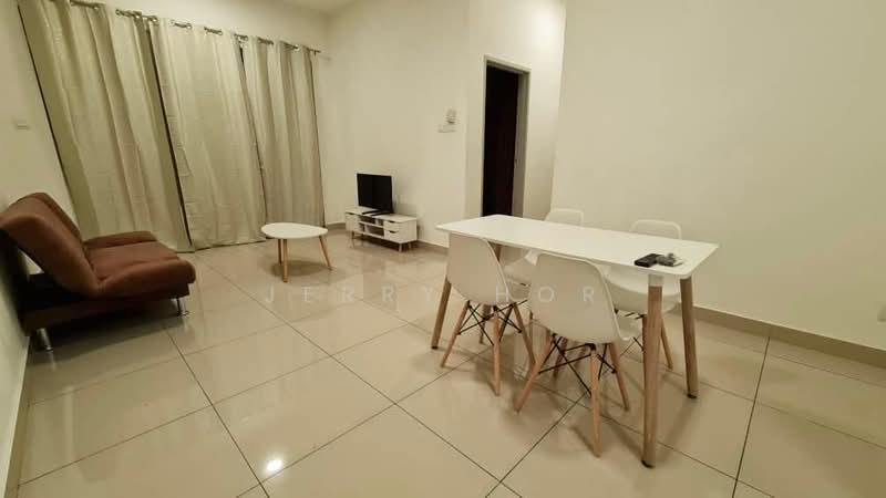 Servis Apartment untuk Disewa di Seasons Amara Larkin - Jerry Hor - Living Room - PropertyGuru.com.my