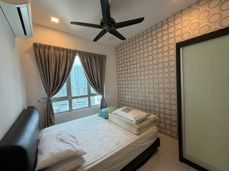 Kondominium untuk Disewa di The Latitude Condominium - Hailey Wong - Bedroom - PropertyGuru.com.my
