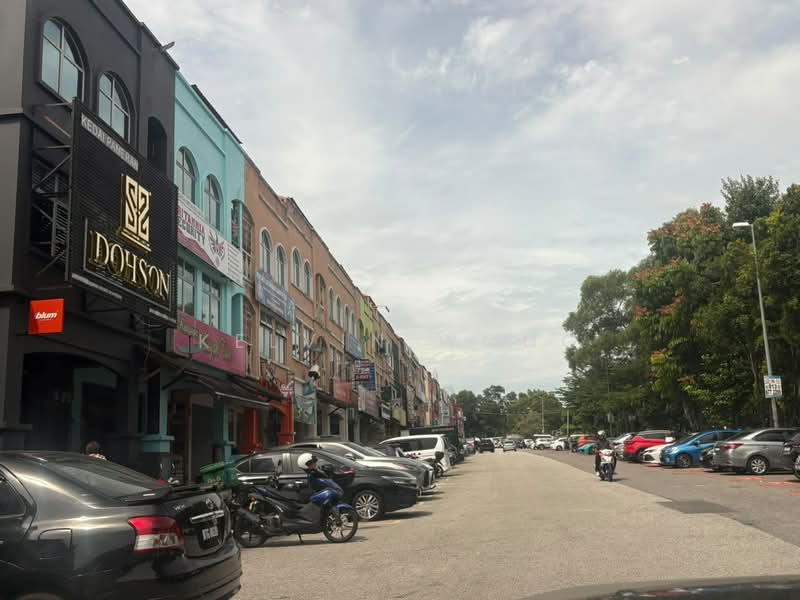 Kedai / Pejabat untuk Dijual di Bandar Puteri Puchong (Puchong) - Kelvin Wong - PropertyGuru.com.my