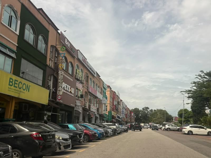 Kedai / Pejabat untuk Dijual di Bandar Puteri Puchong (Puchong) - Kelvin Wong - PropertyGuru.com.my