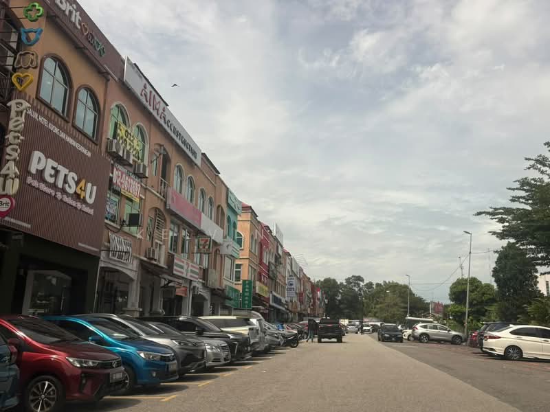 Kedai / Pejabat untuk Dijual di Bandar Puteri Puchong (Puchong) - Kelvin Wong - PropertyGuru.com.my