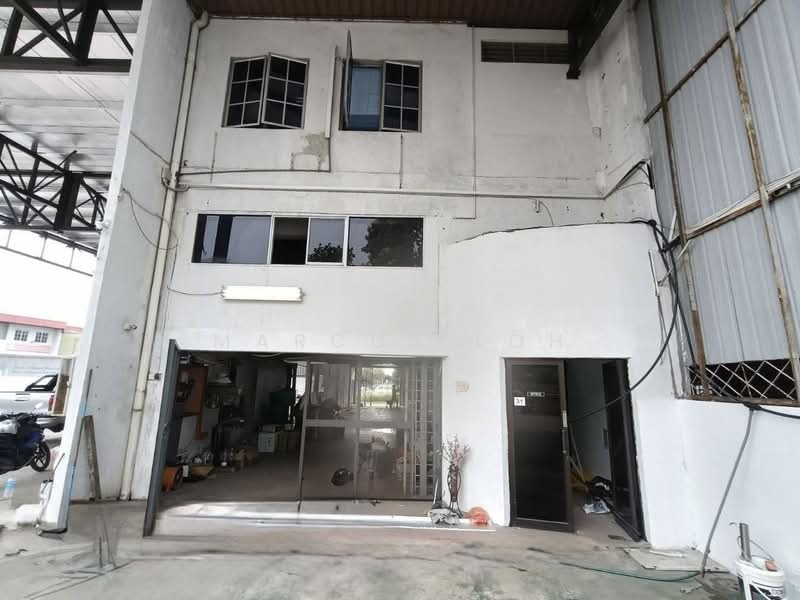 Factory for Rent in Taman Mount Austin (Tebrau) - Marcus Loh - PropertyGuru.com.my