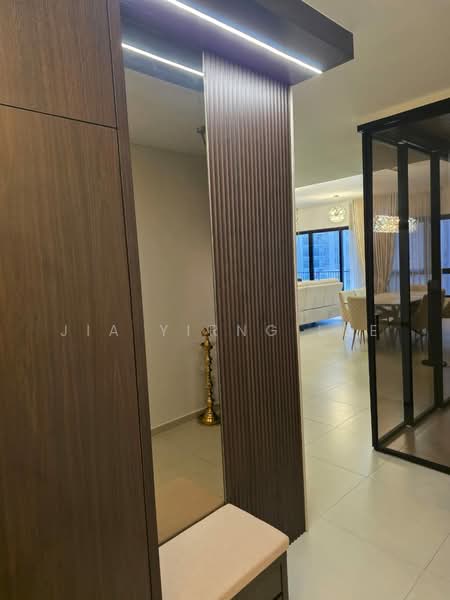 Condominium for Sale at ALIX Residences - Jia Yirng Lee - Living Room - PropertyGuru.com.my