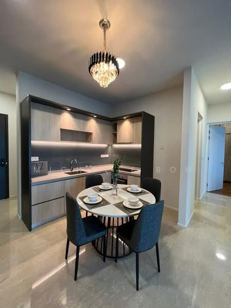 Service Residence for Sale at 10 Stonor - Michelle Boh - Kitchen - PropertyGuru.com.my