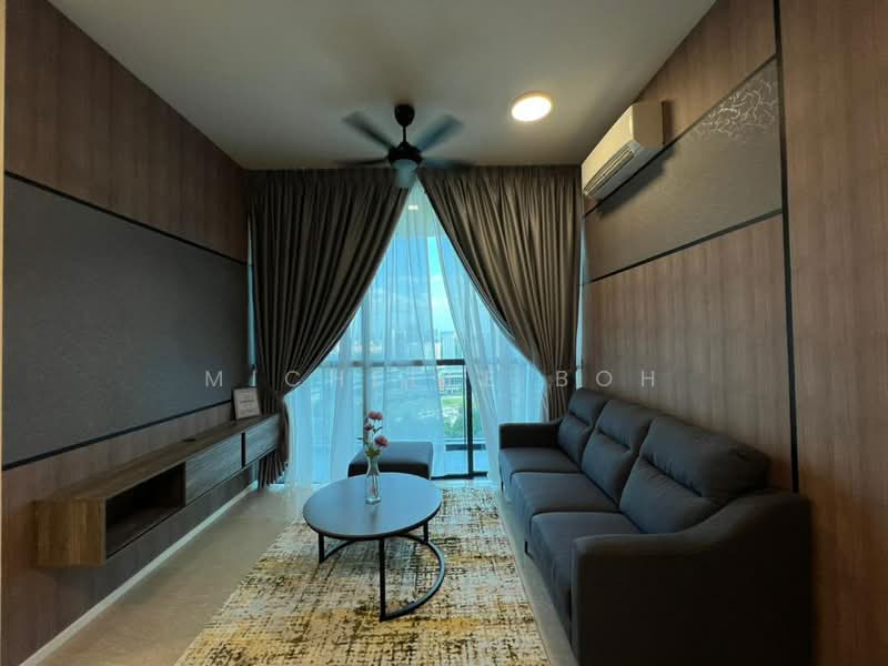Service Residence for Sale at 10 Stonor - Michelle Boh - Living Room - PropertyGuru.com.my