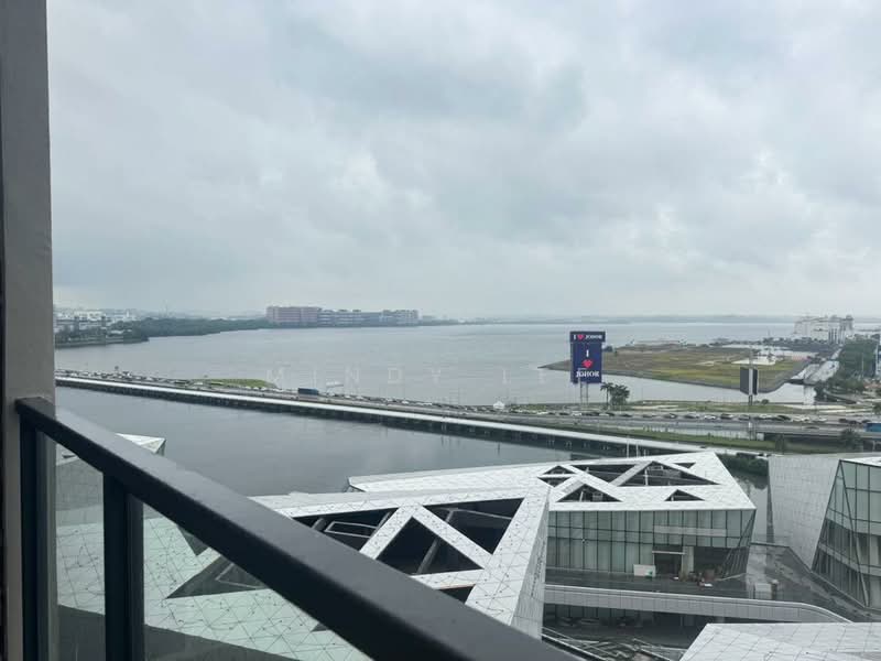 Kondominium untuk Dijual di R&F Princess Cove Phase 2-Seine Region - Mindy Lee - View - PropertyGuru.com.my