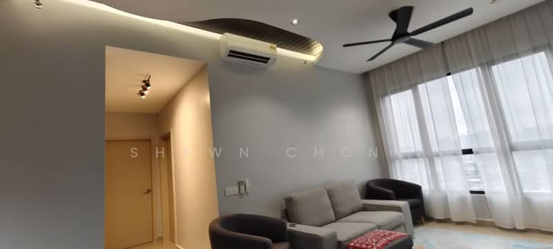 Service Residence for Rent at Residensi Ava @ Kiara Bay - Shawn Chong - PropertyGuru.com.my