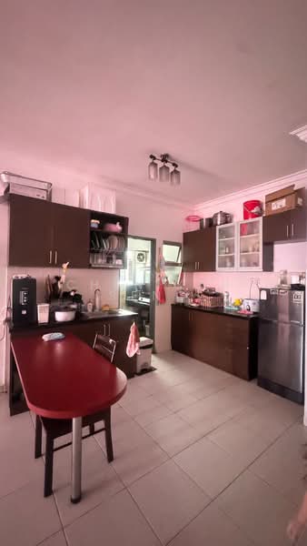 Condominium for Sale at Suria Jelatek - Chen Kah Seng - Kitchen - PropertyGuru.com.my