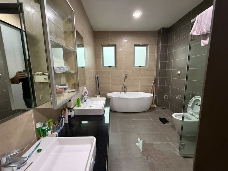 Semi-Detached House for Sale in Setia Eco Templer (Rawang) - Edmund CH Leow - Bathroom - PropertyGuru.com.my