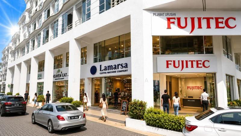 Shop for Rent in Kampung Sungai Kayu Ara (Petaling Jaya) - Jess Seah - Exterior - PropertyGuru.com.my