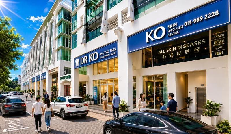 Shop for Rent in Kampung Sungai Kayu Ara (Petaling Jaya) - Jess Seah - Exterior - PropertyGuru.com.my