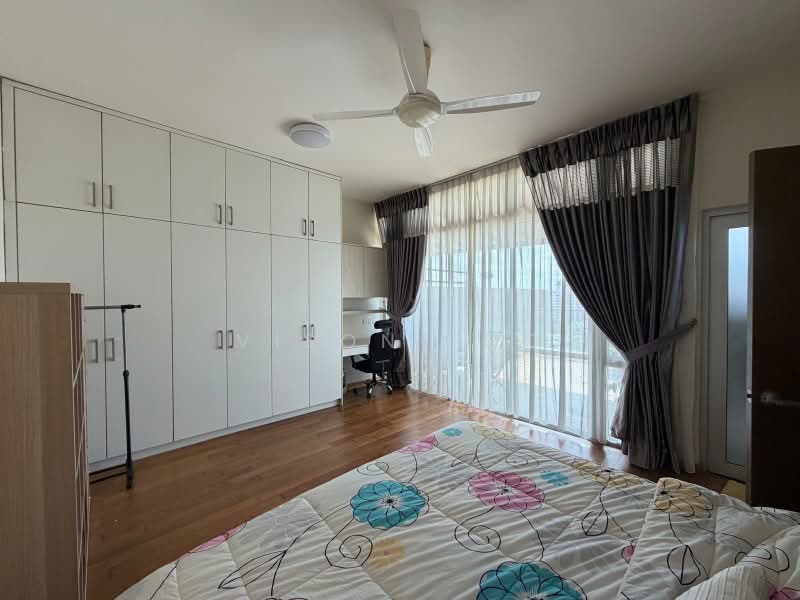 Rumah Bandar untuk Disewa di Taman Sutera Utama (Skudai) - Vison Foo - Bedroom - PropertyGuru.com.my