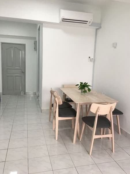 Kondominium untuk Disewa di Kelana Puteri - Brandon Soo Earn Khoo - Dining Room - PropertyGuru.com.my