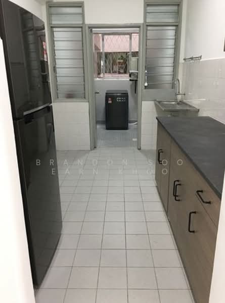 Kondominium untuk Disewa di Kelana Puteri - Brandon Soo Earn Khoo - Kitchen - PropertyGuru.com.my