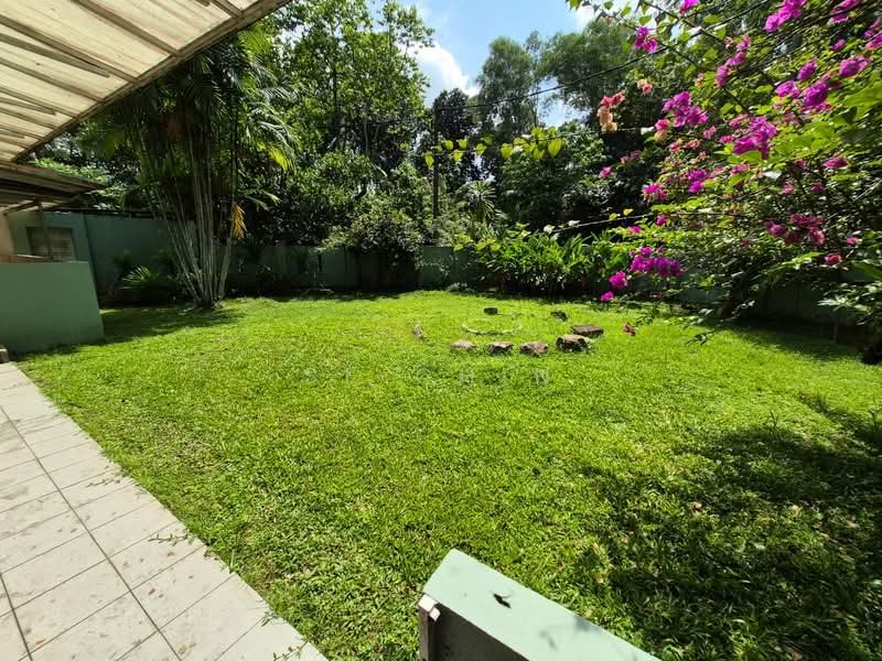 Rumah Teres 2 Tingkat untuk Dijual di Taman Wawasan (Puchong) - SF Chin - Garden - PropertyGuru.com.my