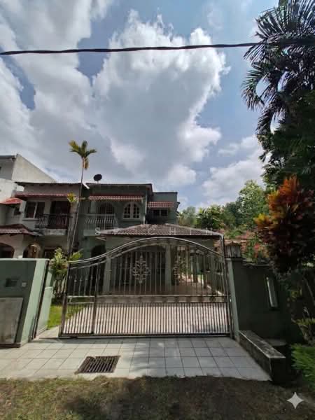 Rumah Teres 2 Tingkat untuk Dijual di Taman Wawasan (Puchong) - SF Chin - Exterior - PropertyGuru.com.my