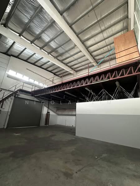 Semi-D Factory for Rent in Sek 13, Kaw Perindustrian Bangi (Bandar Baru Bangi) - Nicolas Lim - Interior - PropertyGuru.com.my