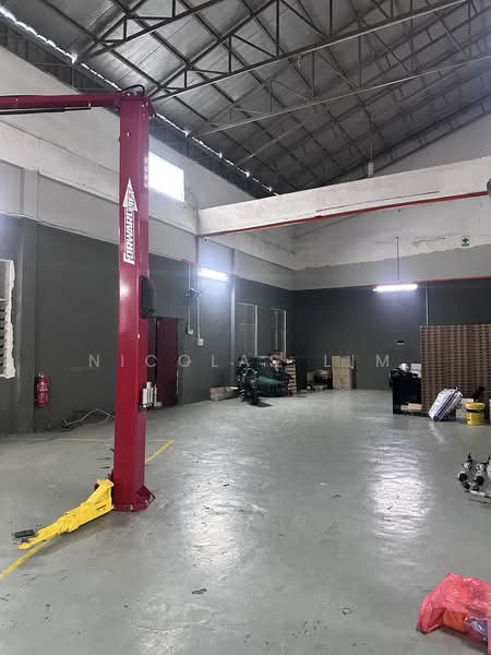 Semi-D Factory for Rent in Sek 13, Kaw Perindustrian Bangi (Bandar Baru Bangi) - Nicolas Lim - Interior - PropertyGuru.com.my
