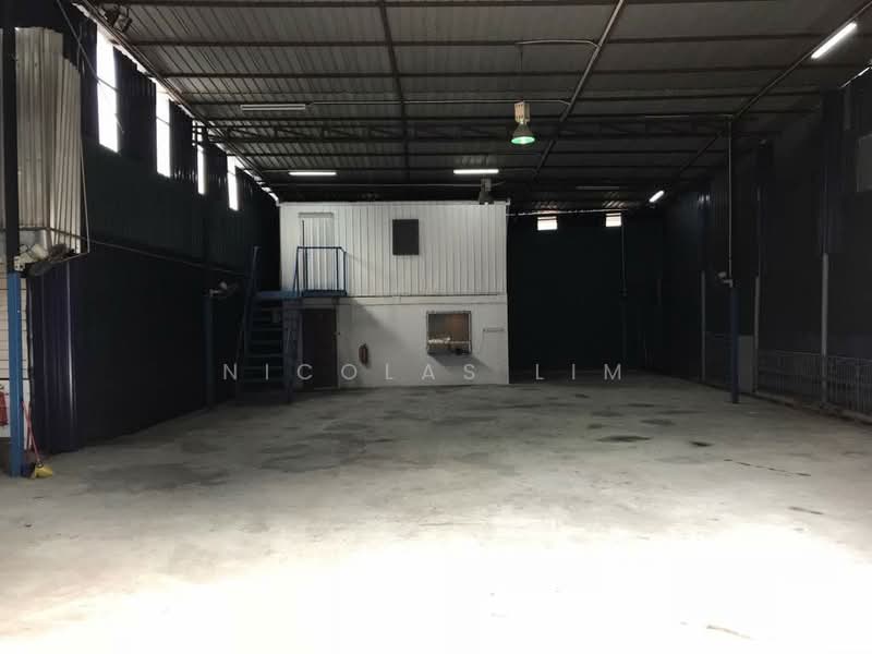 Semi-D Factory for Rent in Sek 13, Kaw Perindustrian Bangi (Bandar Baru Bangi) - Nicolas Lim - Interior - PropertyGuru.com.my