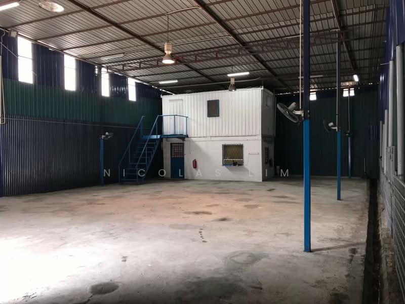 Semi-D Factory for Rent in Sek 13, Kaw Perindustrian Bangi (Bandar Baru Bangi) - Nicolas Lim - Interior - PropertyGuru.com.my