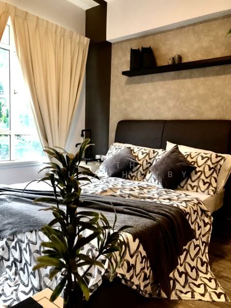 Servis Apartment untuk Disewa di 38 Bidara Condominium - Seetha Nallathamby - Bedroom - PropertyGuru.com.my