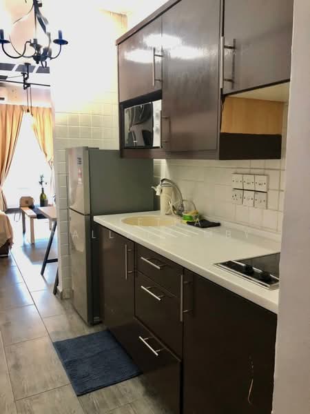 Servis Apartment untuk Disewa di 38 Bidara Condominium - Seetha Nallathamby - Kitchen - PropertyGuru.com.my