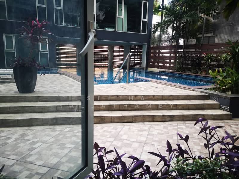 Servis Apartment untuk Disewa di 38 Bidara Condominium - Seetha Nallathamby - Exterior - PropertyGuru.com.my