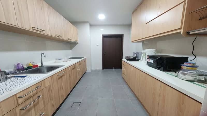 Kondominium untuk Dijual di KSL D'Esplanade Residence - Jane Lai - Kitchen - PropertyGuru.com.my