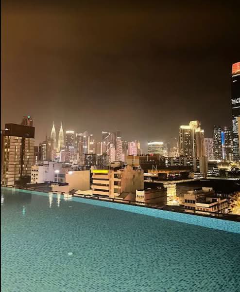 Kondominium untuk Dijual di Skyline KL - Augustine Nathan - View - PropertyGuru.com.my