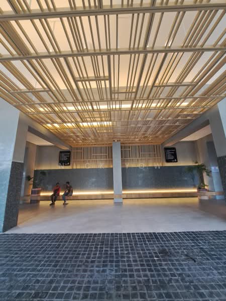 Servis Apartment untuk Disewa di M Arisa - Nick Yow - Entrance - PropertyGuru.com.my