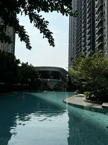 Servis Apartment untuk Disewa di M Arisa - Nick Yow - Exterior - PropertyGuru.com.my