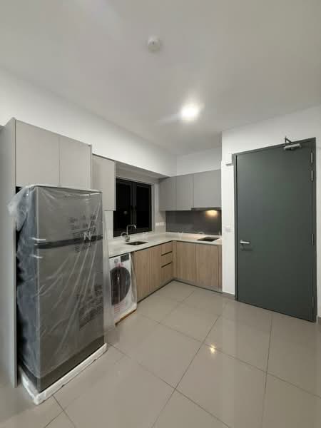 Servis Apartment untuk Disewa di M Arisa - Nick Yow - Kitchen - PropertyGuru.com.my