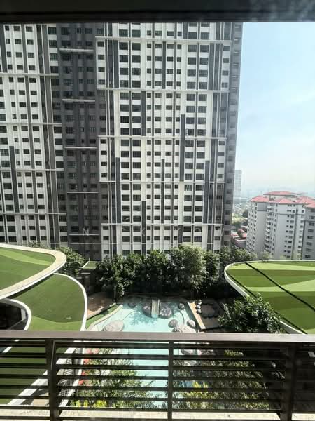 Servis Apartment untuk Disewa di M Arisa - Nick Yow - Exterior - PropertyGuru.com.my