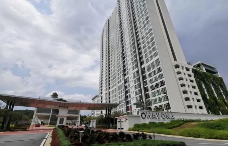 Apartment for Sale at Havona - Ian Chen - PropertyGuru.com.my