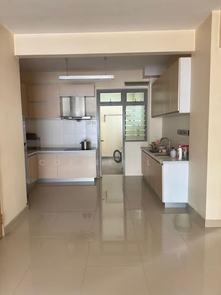 Kondominium untuk Disewa di Spring & Summer Tower, All Seasons Park - Correen Lee - Kitchen - PropertyGuru.com.my