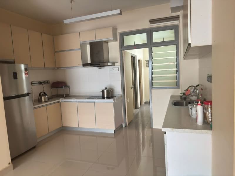 Kondominium untuk Disewa di Spring & Summer Tower, All Seasons Park - Correen Lee - Kitchen - PropertyGuru.com.my
