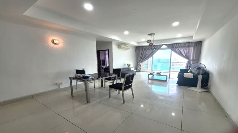 Condominium for Rent at KSL D'Esplanade Residence - Jane Lai - Living Room - PropertyGuru.com.my