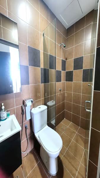 Condominium for Rent at KSL D'Esplanade Residence - Jane Lai - Bathroom - PropertyGuru.com.my