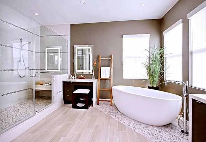 2-storey Terraced House for Sale in Bandar Enstek (Negeri Sembilan) - Brilliant Tan - Bathroom - PropertyGuru.com.my
