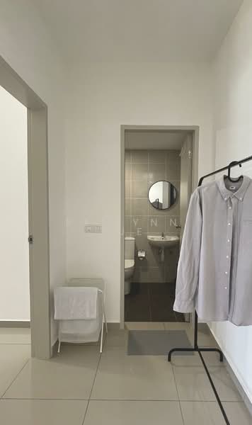 Service Residence for Rent at Huni @ Eco Ardence - Reilynn Tue - Bathroom - PropertyGuru.com.my