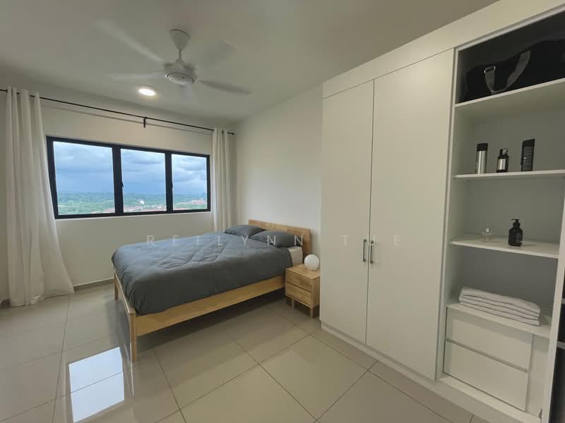 Service Residence for Rent at Huni @ Eco Ardence - Reilynn Tue - Bedroom - PropertyGuru.com.my