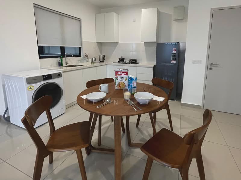 Service Residence for Rent at Huni @ Eco Ardence - Reilynn Tue - Kitchen - PropertyGuru.com.my