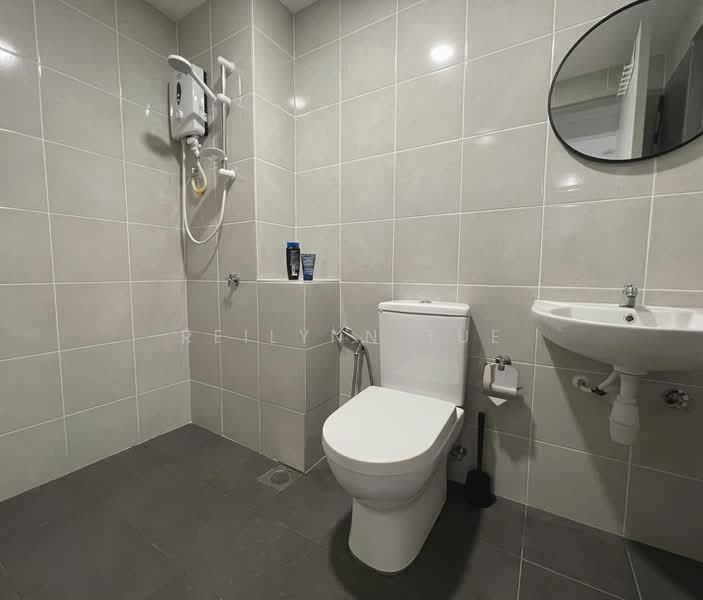 Service Residence for Rent at Huni @ Eco Ardence - Reilynn Tue - Bathroom - PropertyGuru.com.my