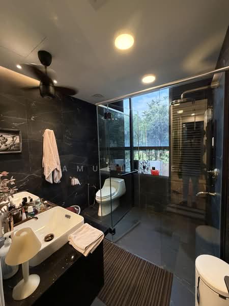 4-storey Terraced House for Sale in Bukit Kiara (Kuala Lumpur) - Samuel Lee - Bathroom - PropertyGuru.com.my