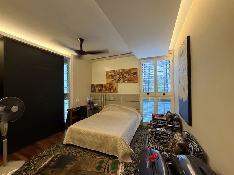 4-storey Terraced House for Sale in Bukit Kiara (Kuala Lumpur) - Samuel Lee - Bedroom - PropertyGuru.com.my