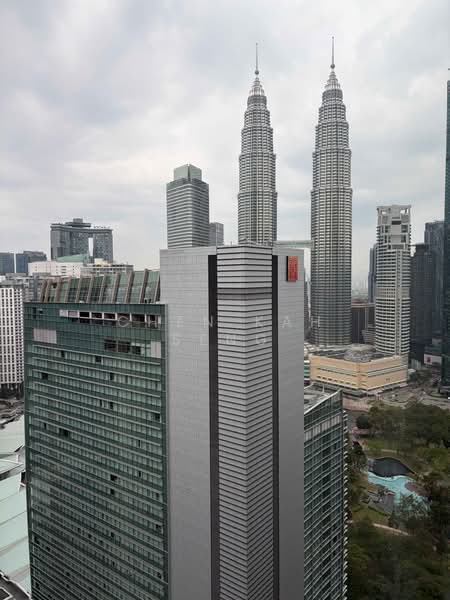 Service Residence for Sale at Quadro Residences - Chen Kah Seng - PropertyGuru.com.my